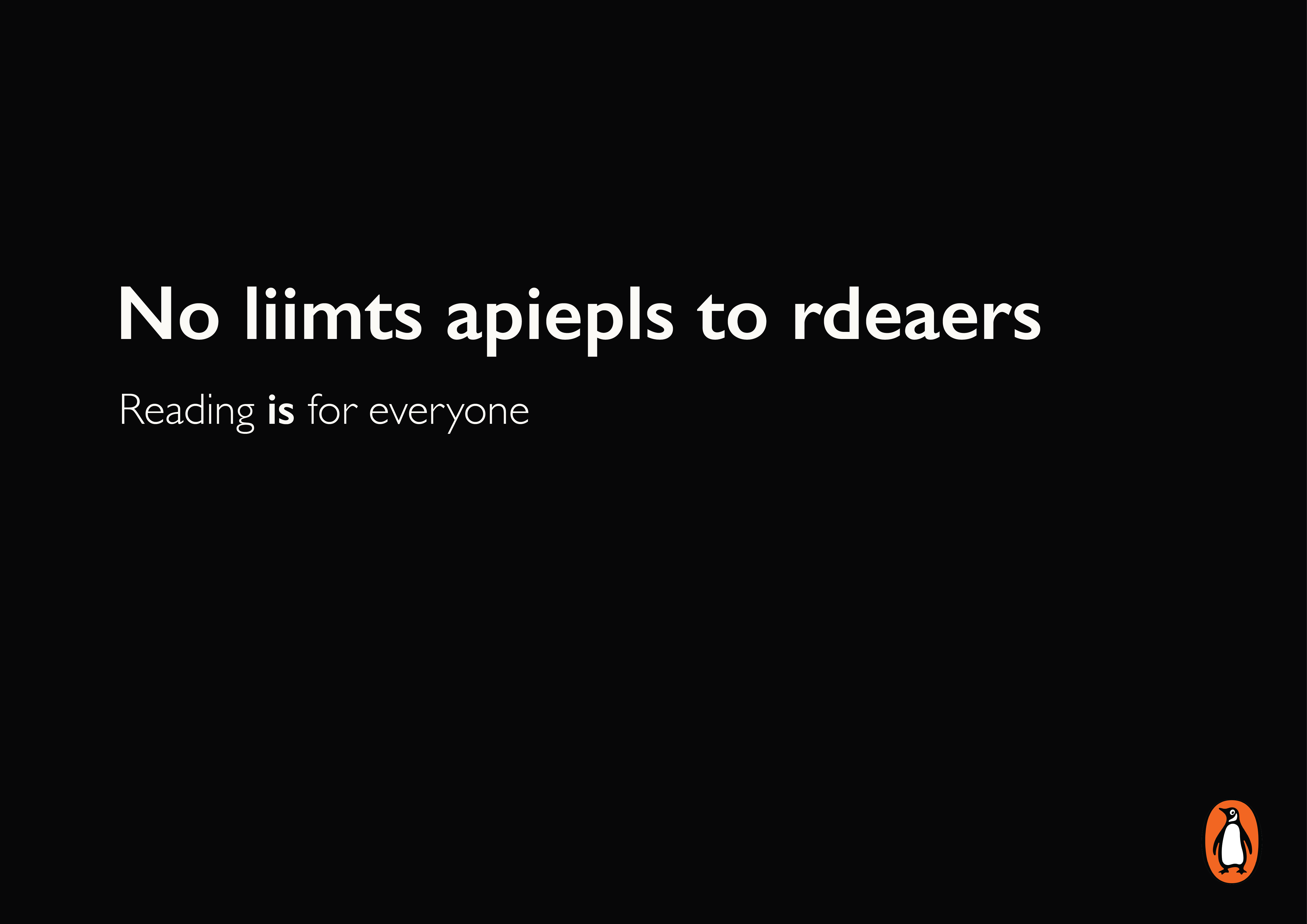 No Limits